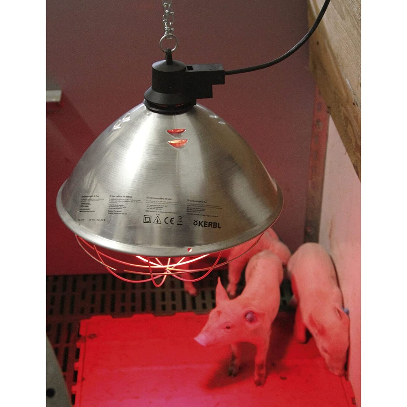 Wärmestrahlgerät Infrarot Bild 3