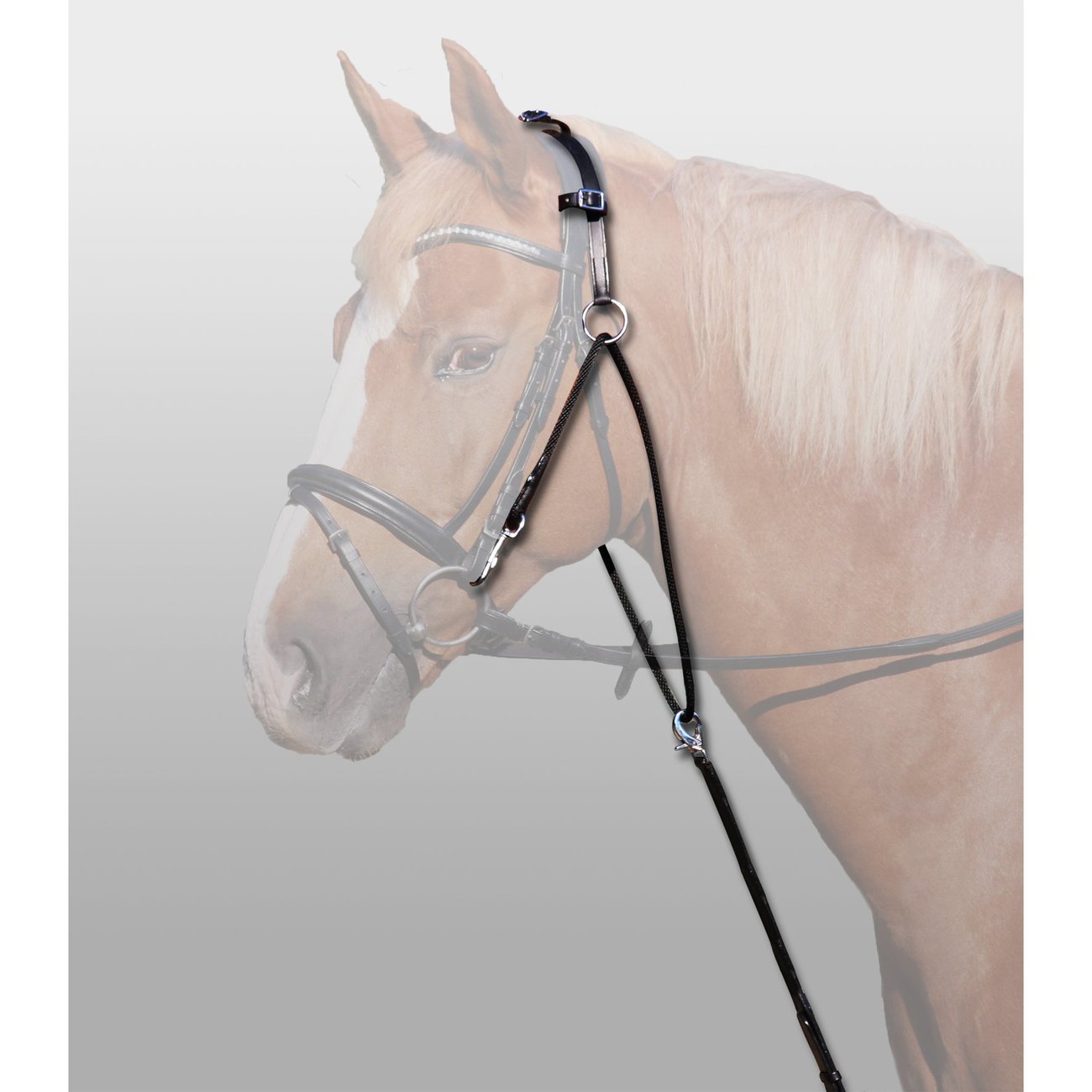 Chambon mit Stoßzügeln Bild 1