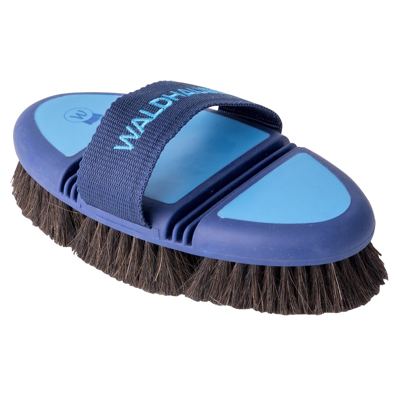 H&G Kardätsche Tro-Pro 1200mm - Professionelle Pferdepflege Bürste