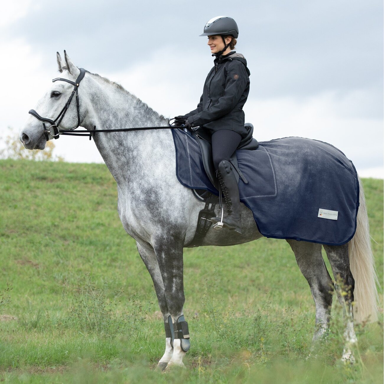 Fliegen Ausreitdecke Comfort Bild 3