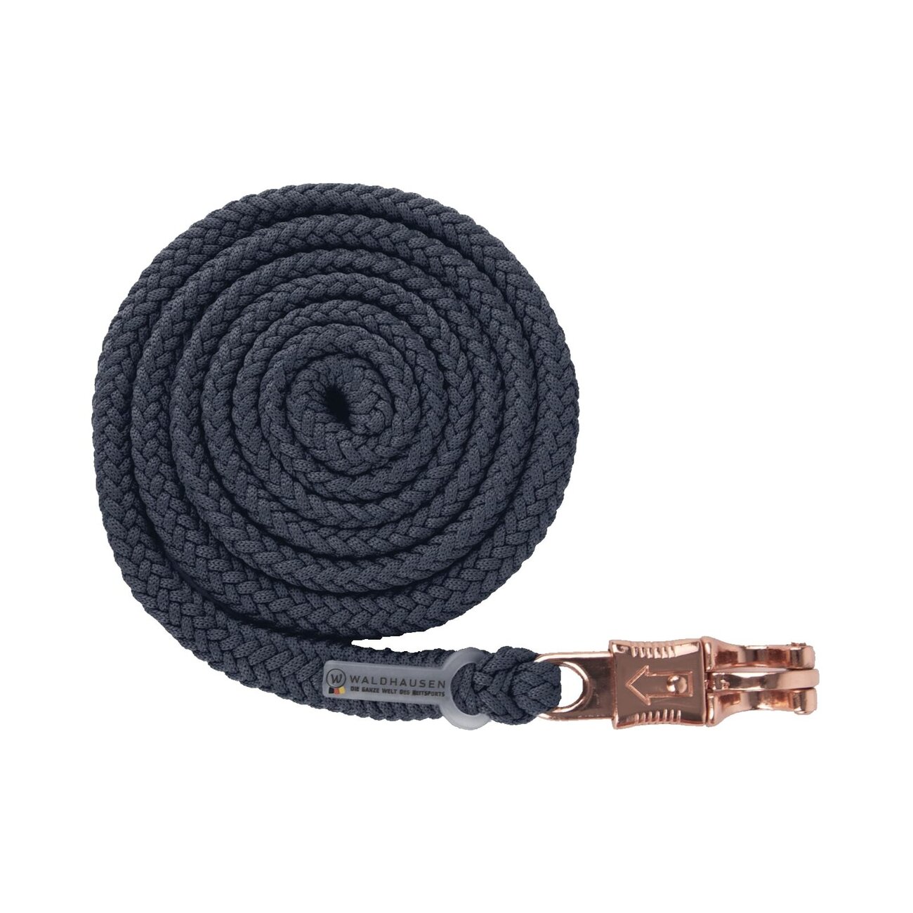 Führstrick Modern Rosé Bild 1