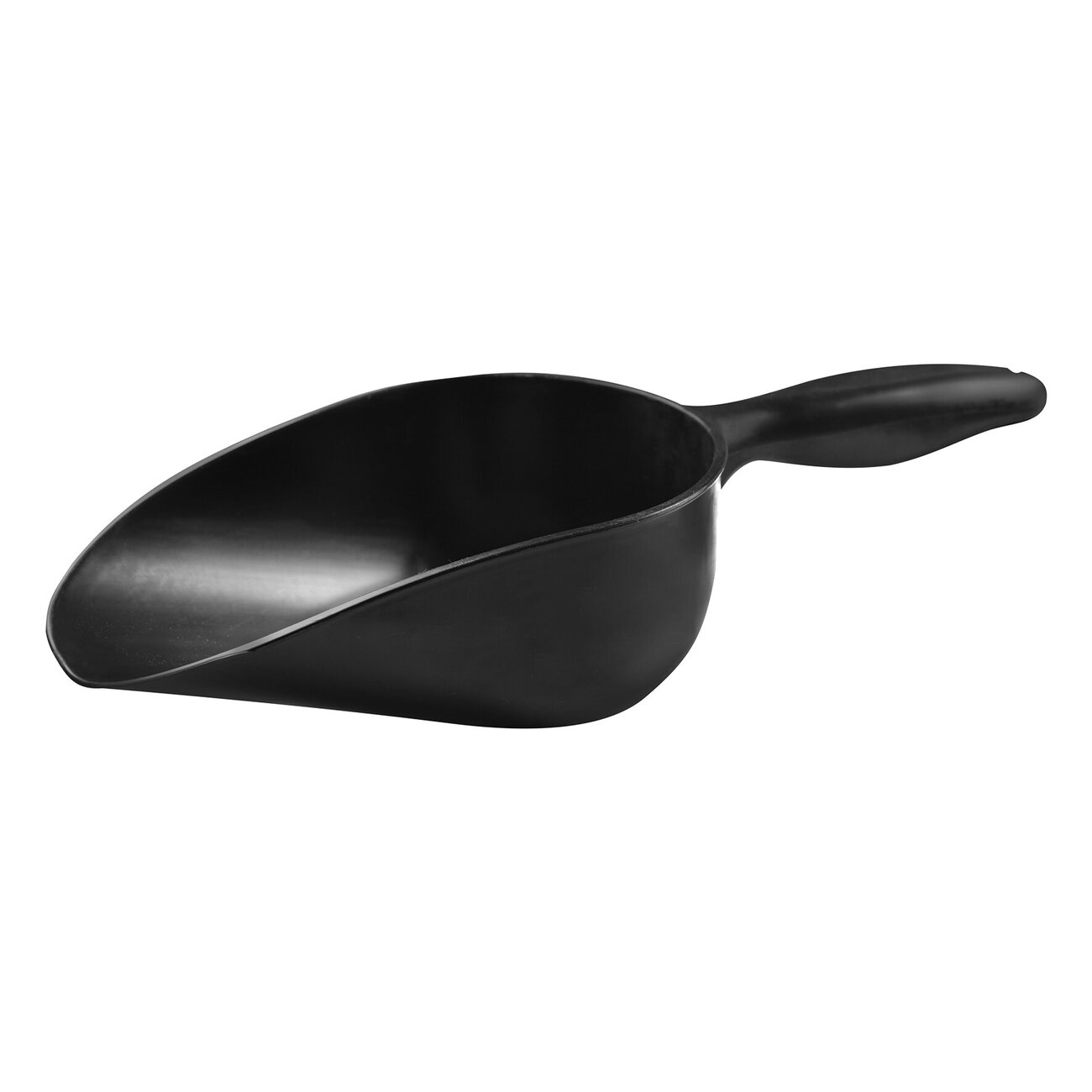 Futterschaufel mit ergonomischen Griff Bild 2