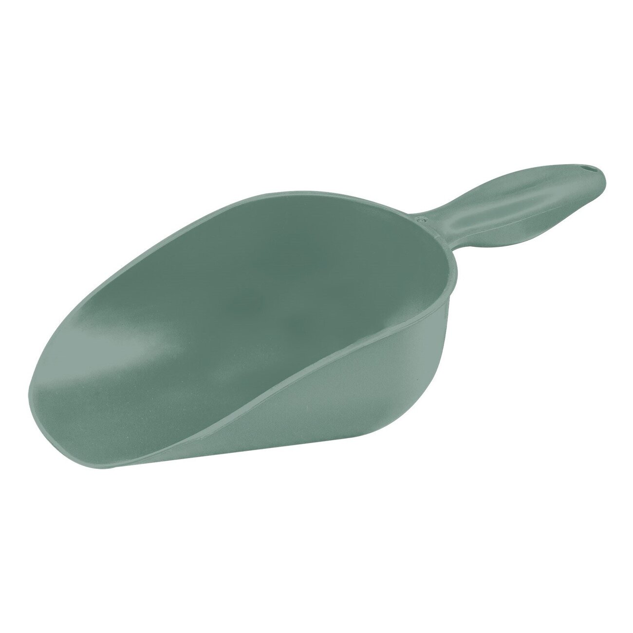 Futterschaufel mit ergonomischen Griff Bild 3