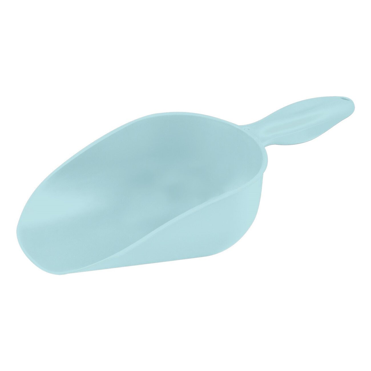 Futterschaufel mit ergonomischen Griff Bild 1