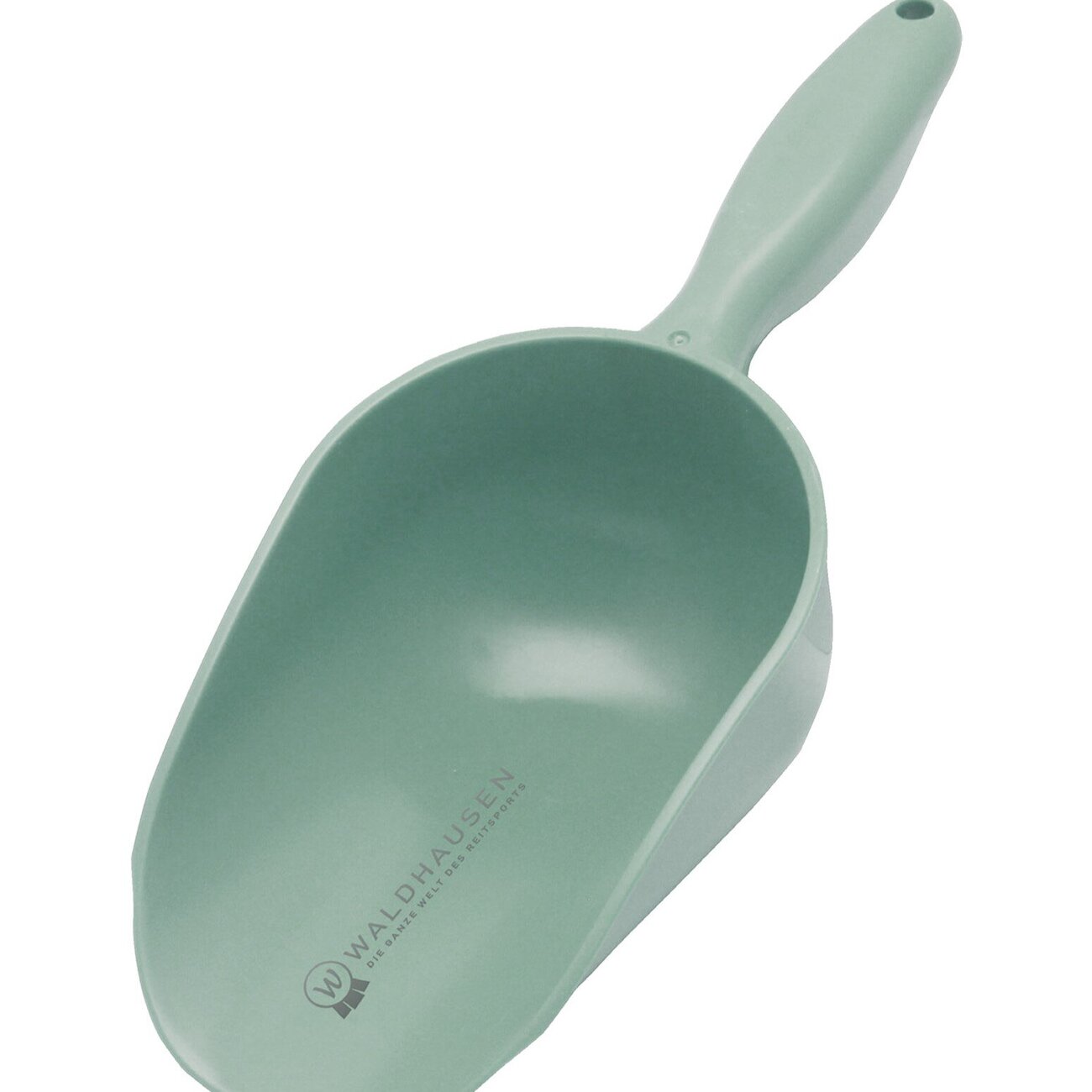 Futterschaufel mit ergonomischen Griff Bild 5