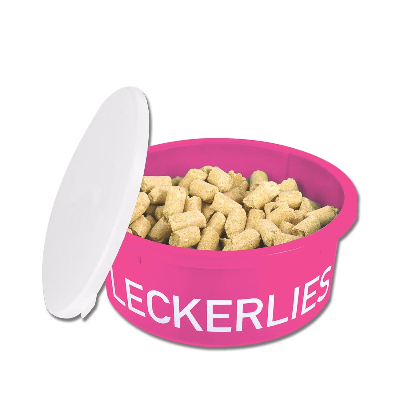 Leckerlischale mit Deckel Bild 3