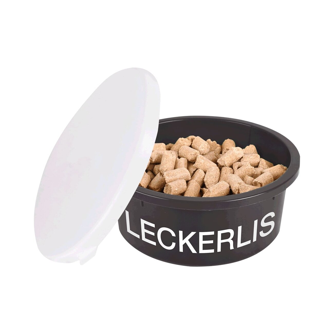 Leckerlischale mit Deckel Bild 4