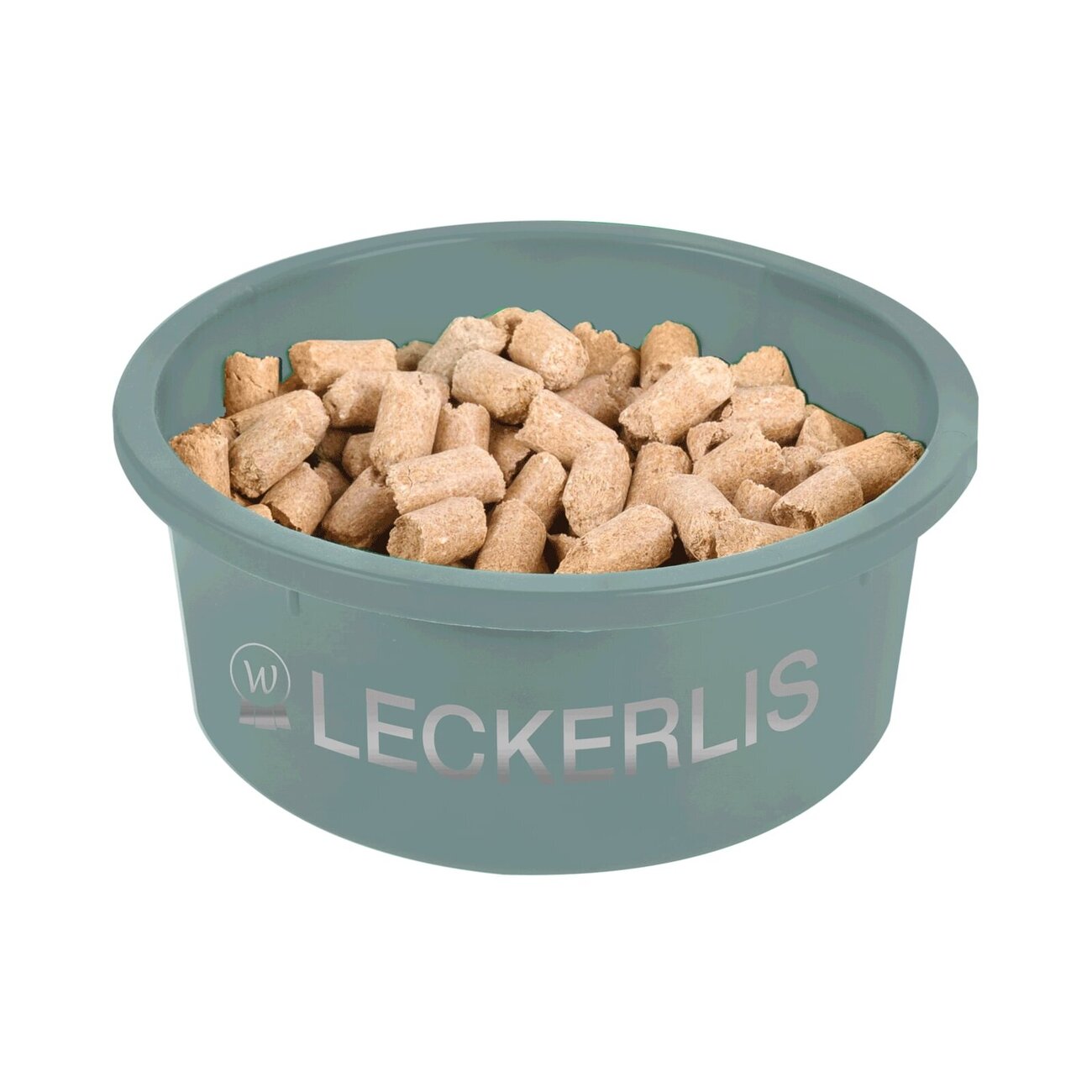 Leckerlischale mit Deckel Bild 6