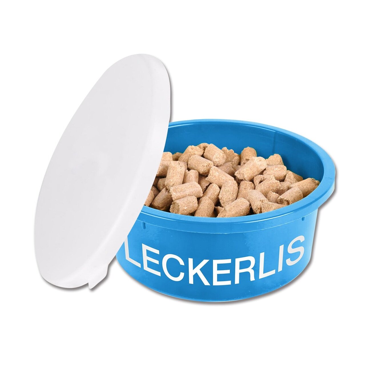 Leckerlischale mit Deckel Bild 7