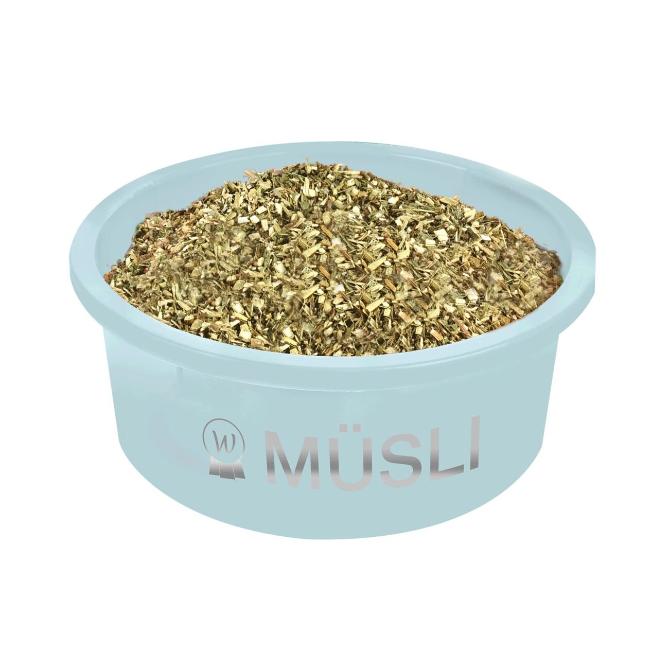 Müslischale mit Deckel Bild 3