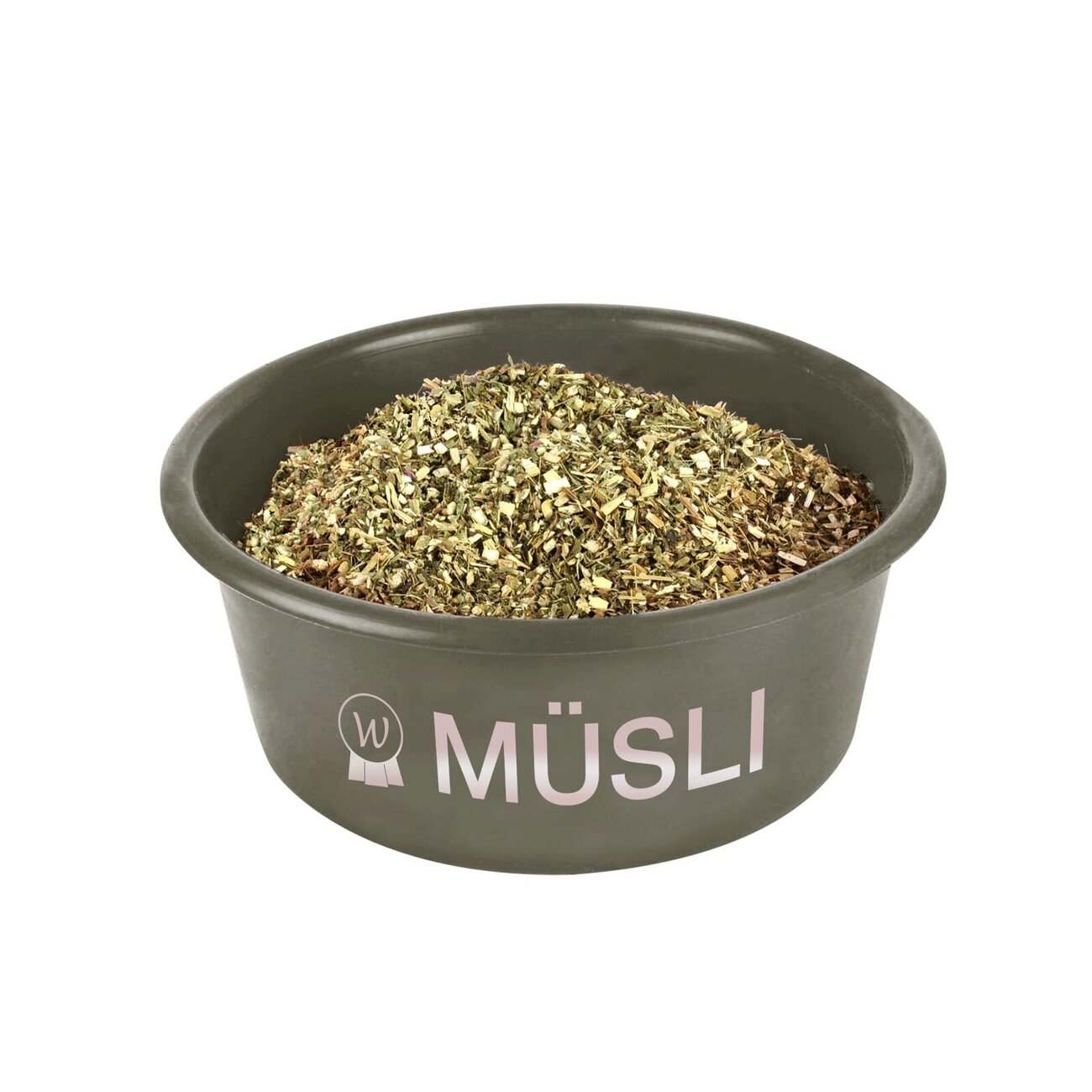 Müslischale mit Deckel Bild 4