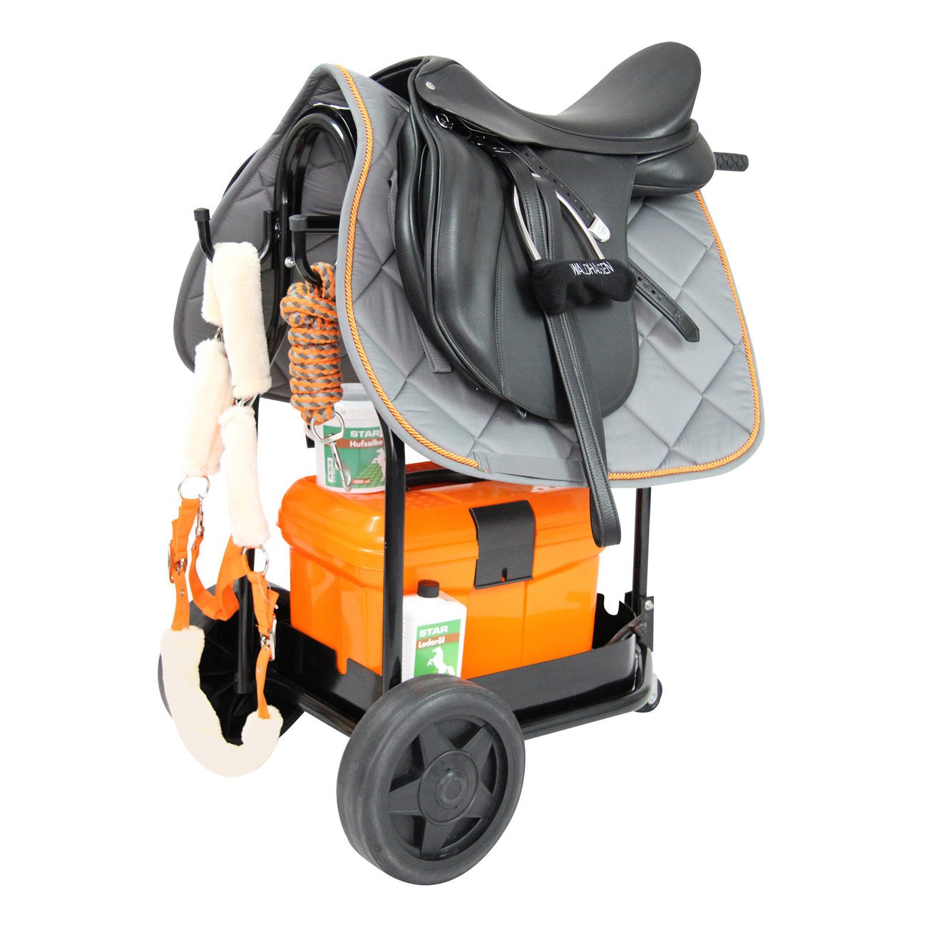 Stall Carry Basket Bild 2