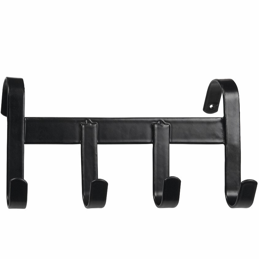 Trensenhalterleiste mit 4 Haken Bild 1