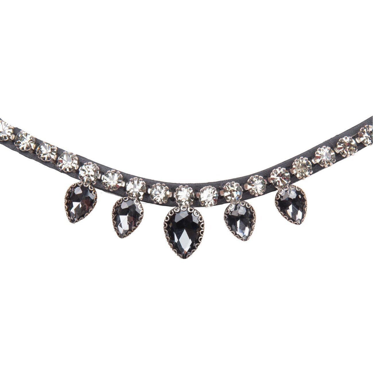 Trensenzaum Eiskristall für Isländer Bild 2