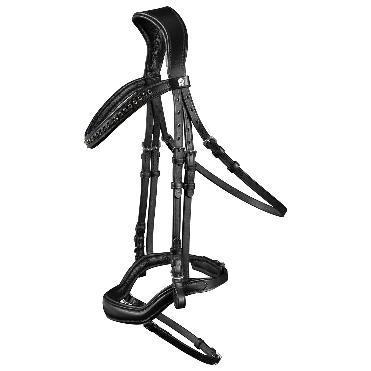 Trensenzaum X Line New Shape II Bild 1