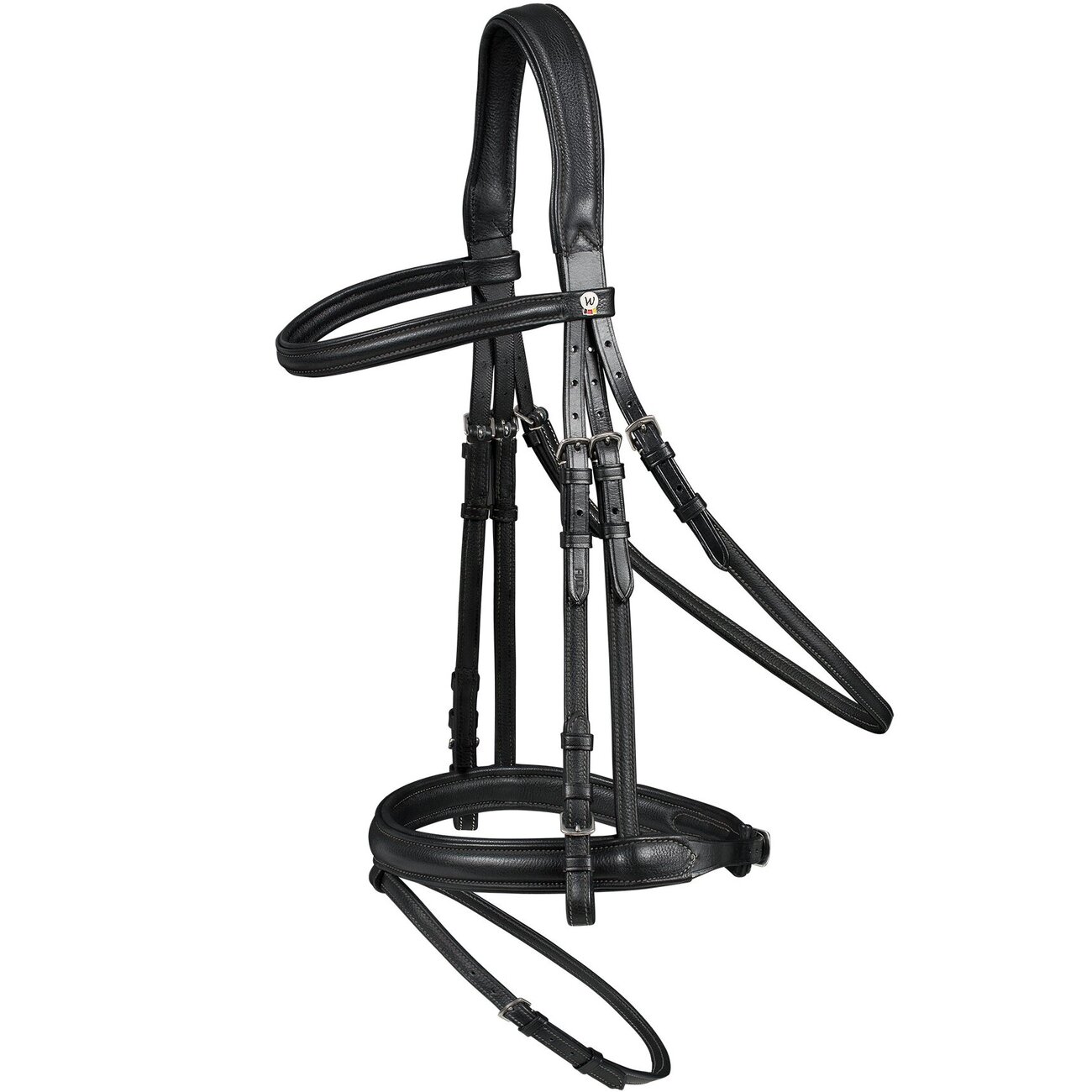 Trensenzaum X Line Supersoft Bild 2