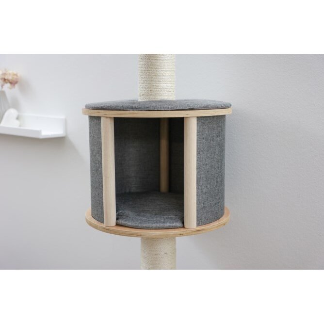 Wandkratzbaum Dolomit Tofana Bild 6