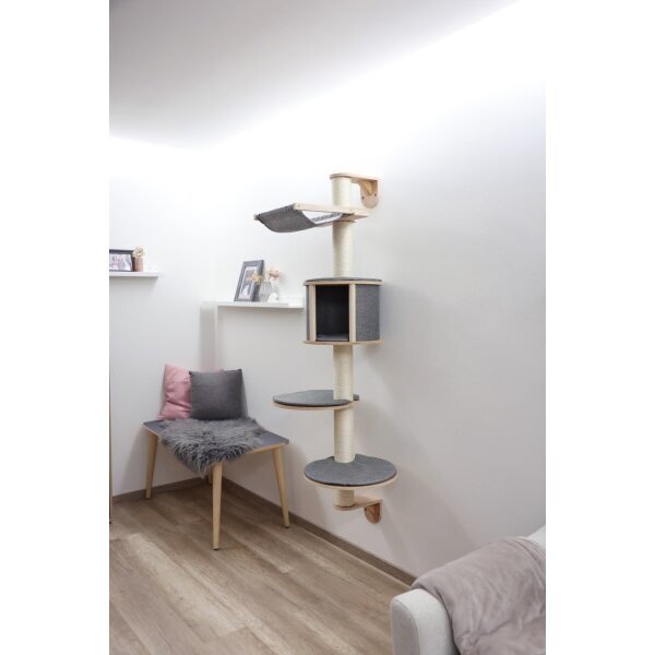 Wandkratzbaum Dolomit Tofana Bild 3