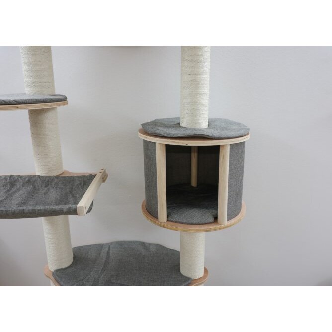 Wandkratzbaum Dolomit XL Tofana Bild 4