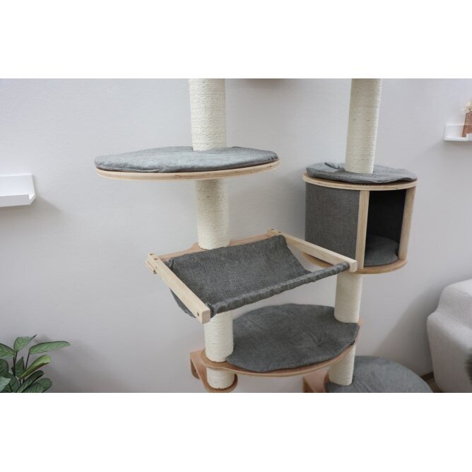 Wandkratzbaum Dolomit XL Tofana Bild 5