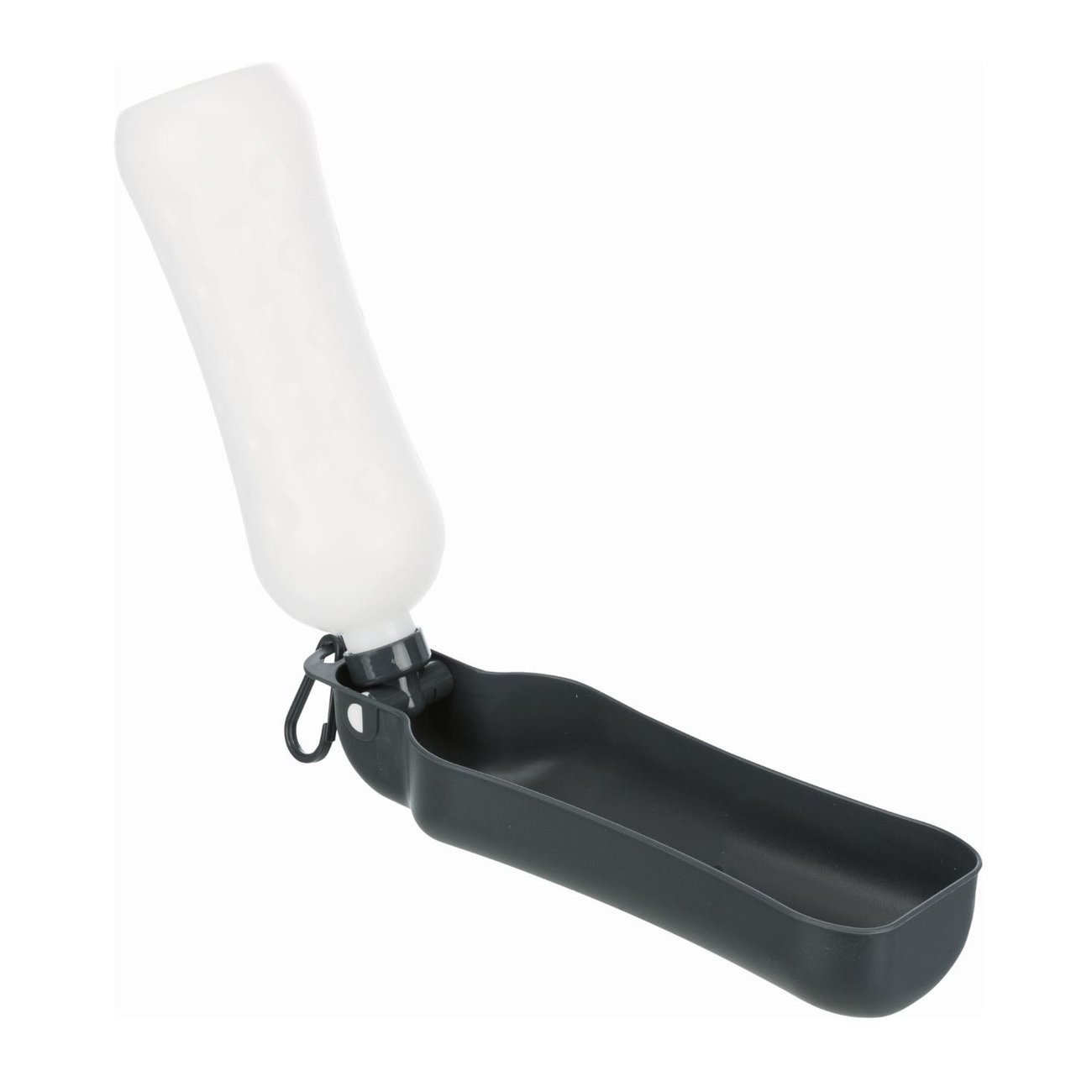 Wasserflasche mit Trinknapf für Hunde Bild 4