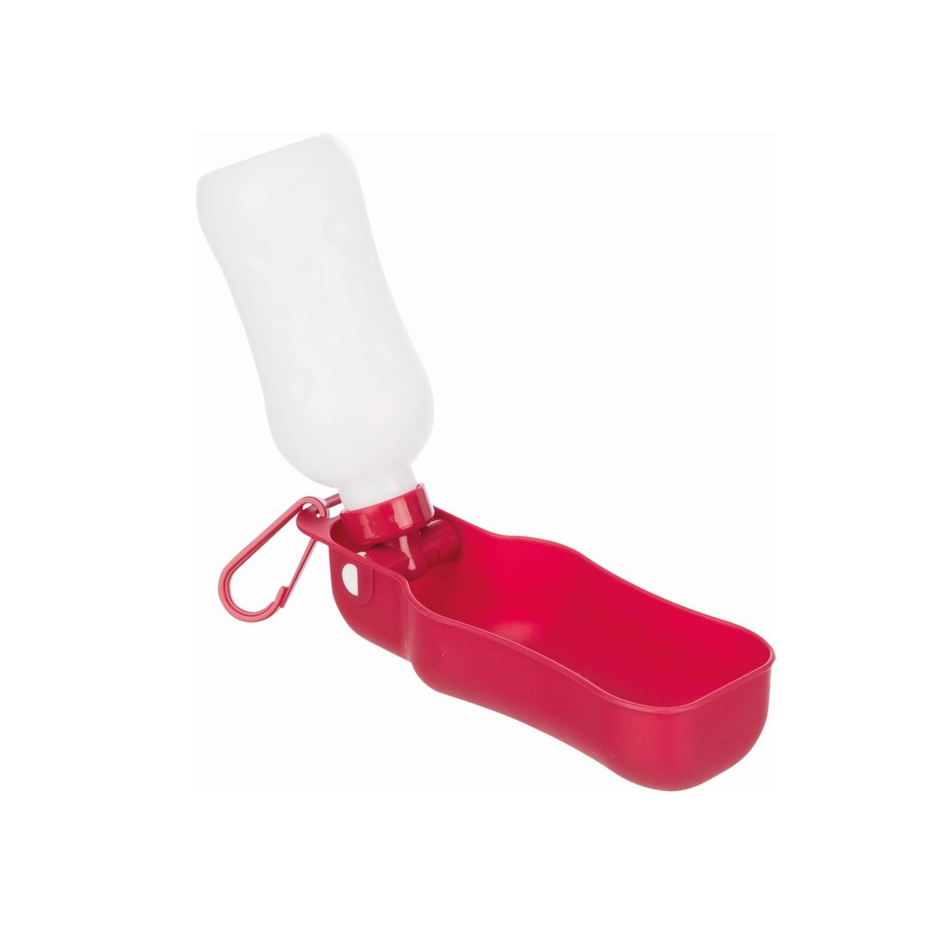 Wasserflasche mit Trinknapf für Hunde Bild 6