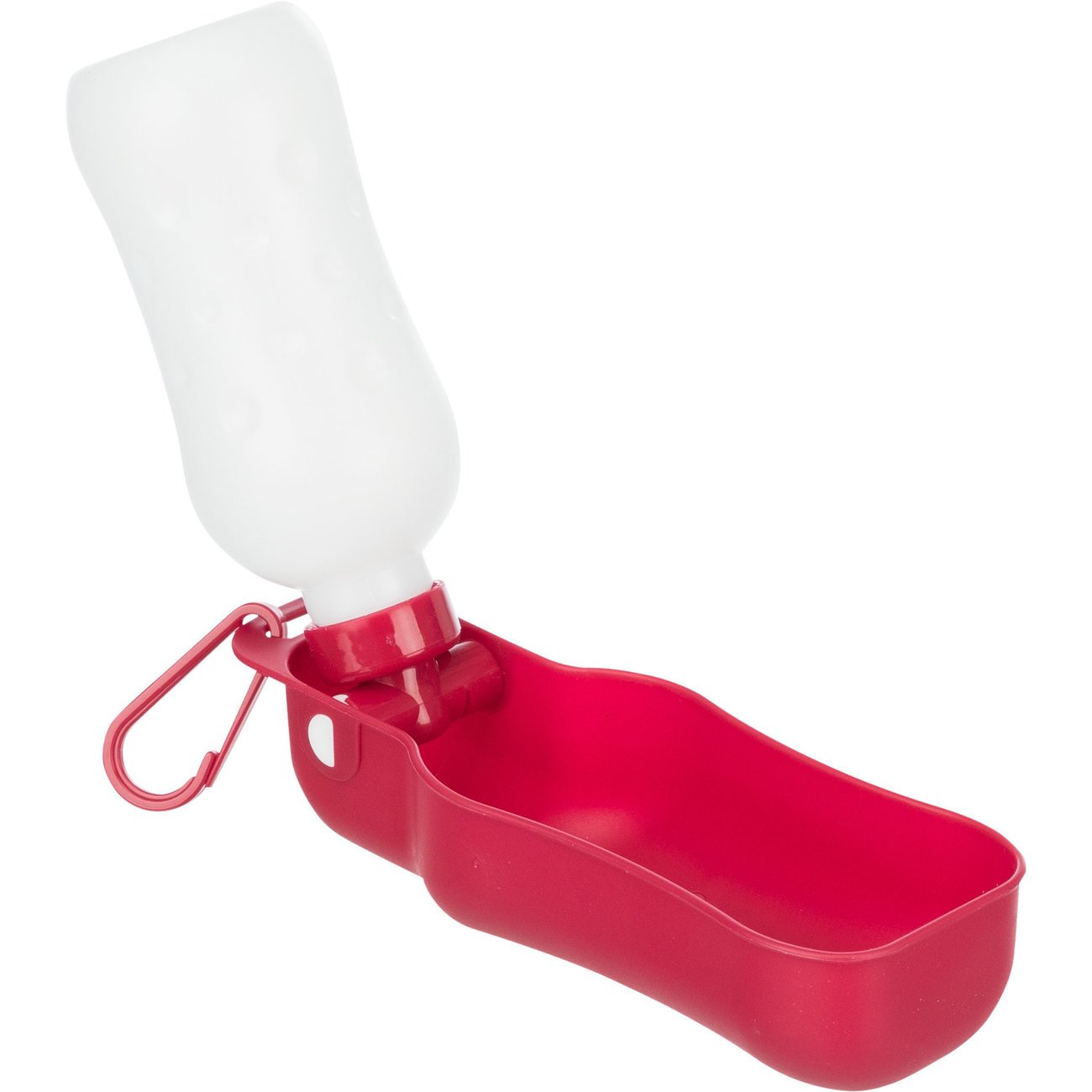 Wasserflasche mit Trinknapf für Hunde Bild 9