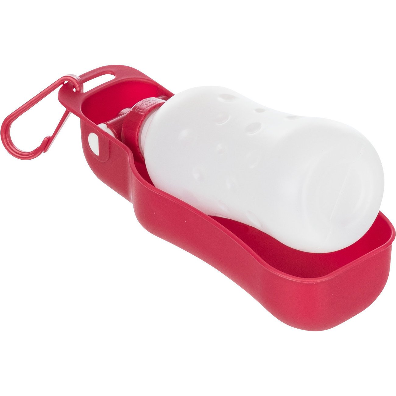 Wasserflasche mit Trinknapf für Hunde Bild 12