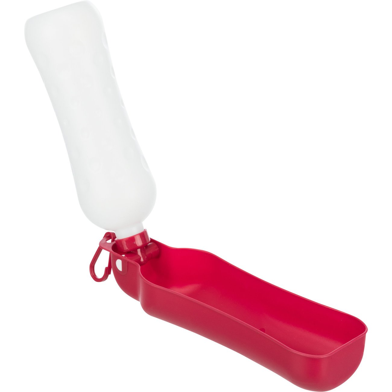 Wasserflasche mit Trinknapf für Hunde Bild 15