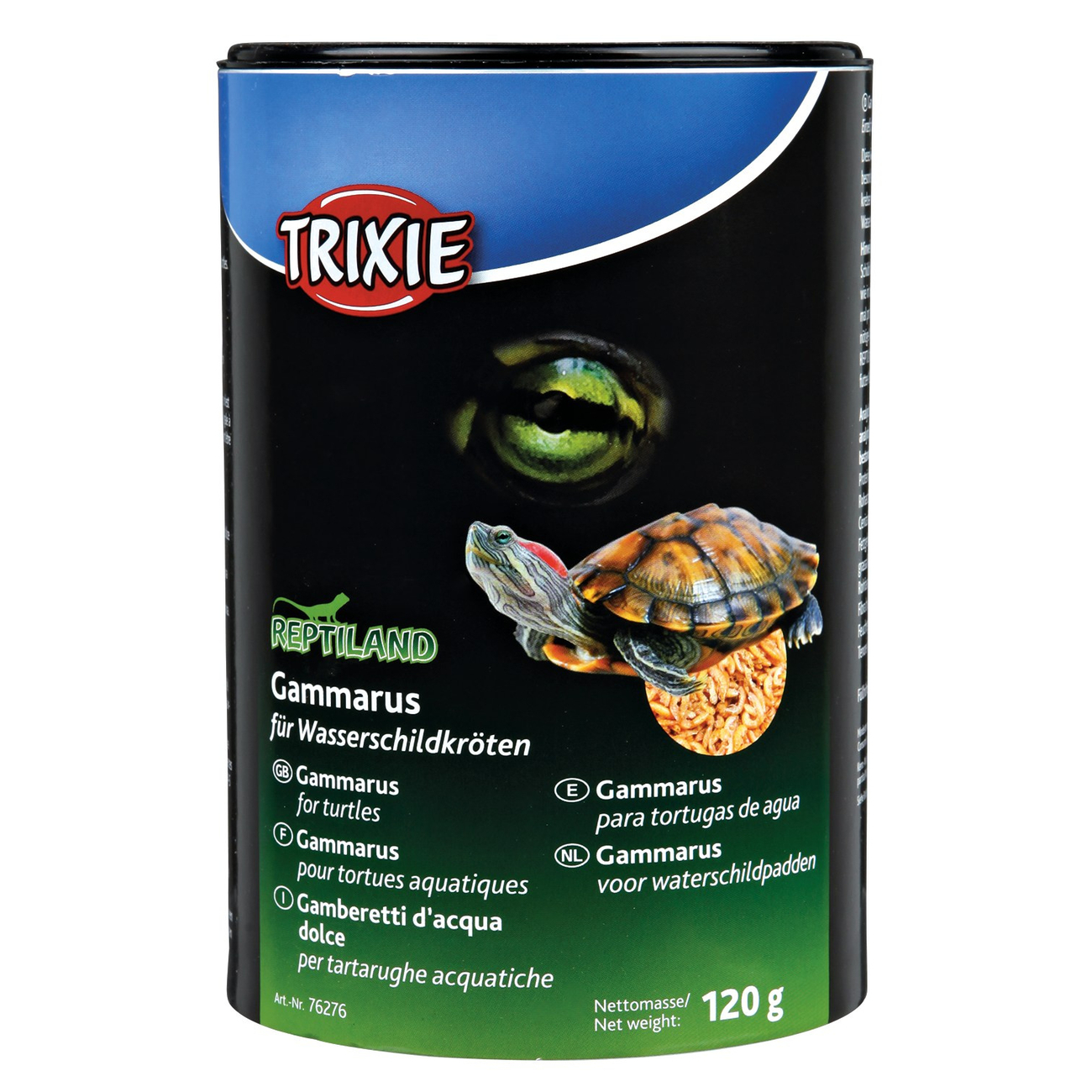 Wasserschildkrötenfutter Gammarus Bild 2