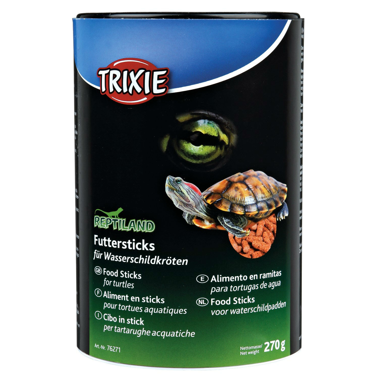 Wasserschildkrötenfutter, Sticks Bild 2