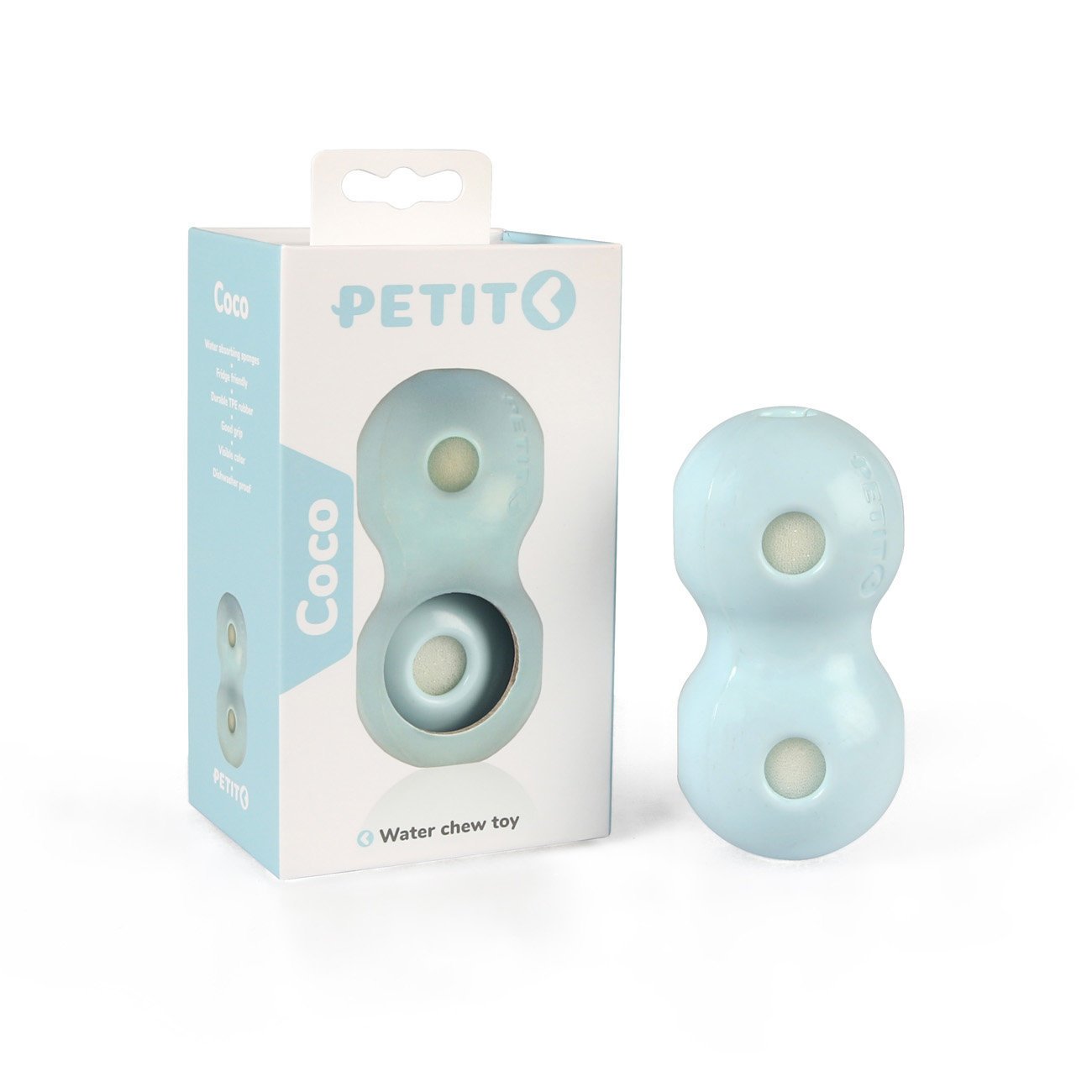 Wasserspielzeug Coco für Welpen Bild 10