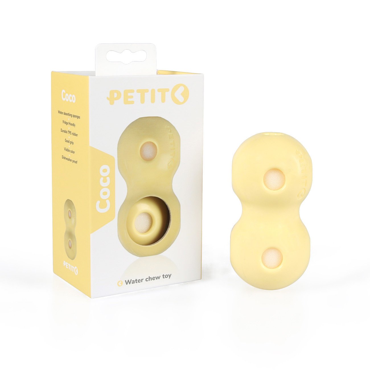 Wasserspielzeug Coco für Welpen Bild 17