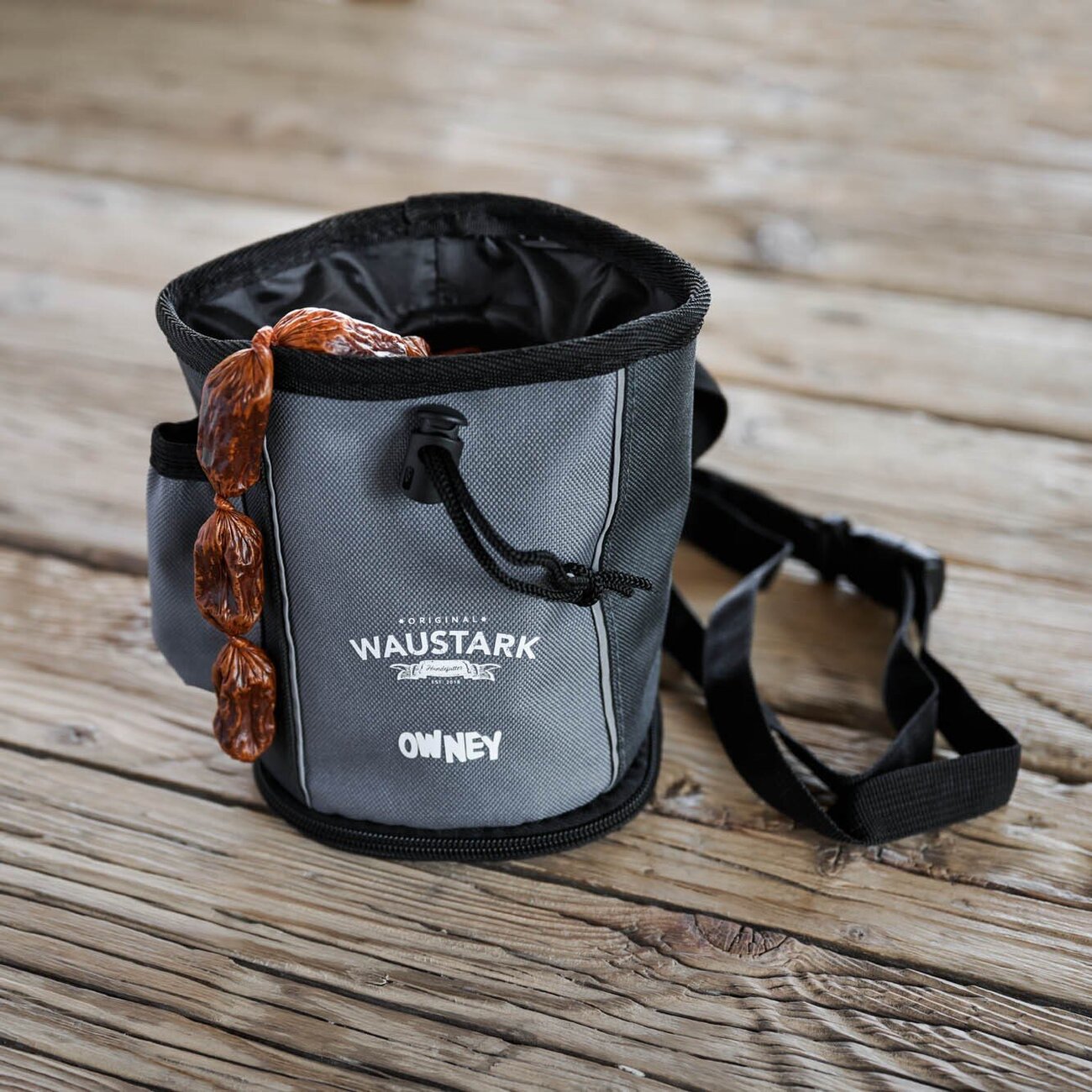 Goody Bag Pro XL Snacktasche mit Kotbeutelhalter Bild 3