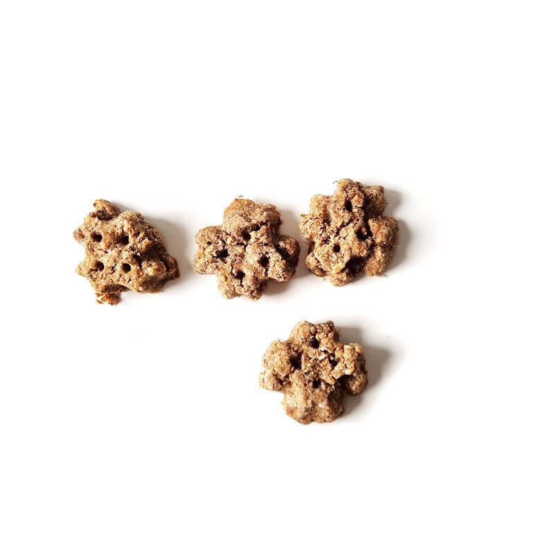 Hirsch Plätzchen Hundesnack Bild 2