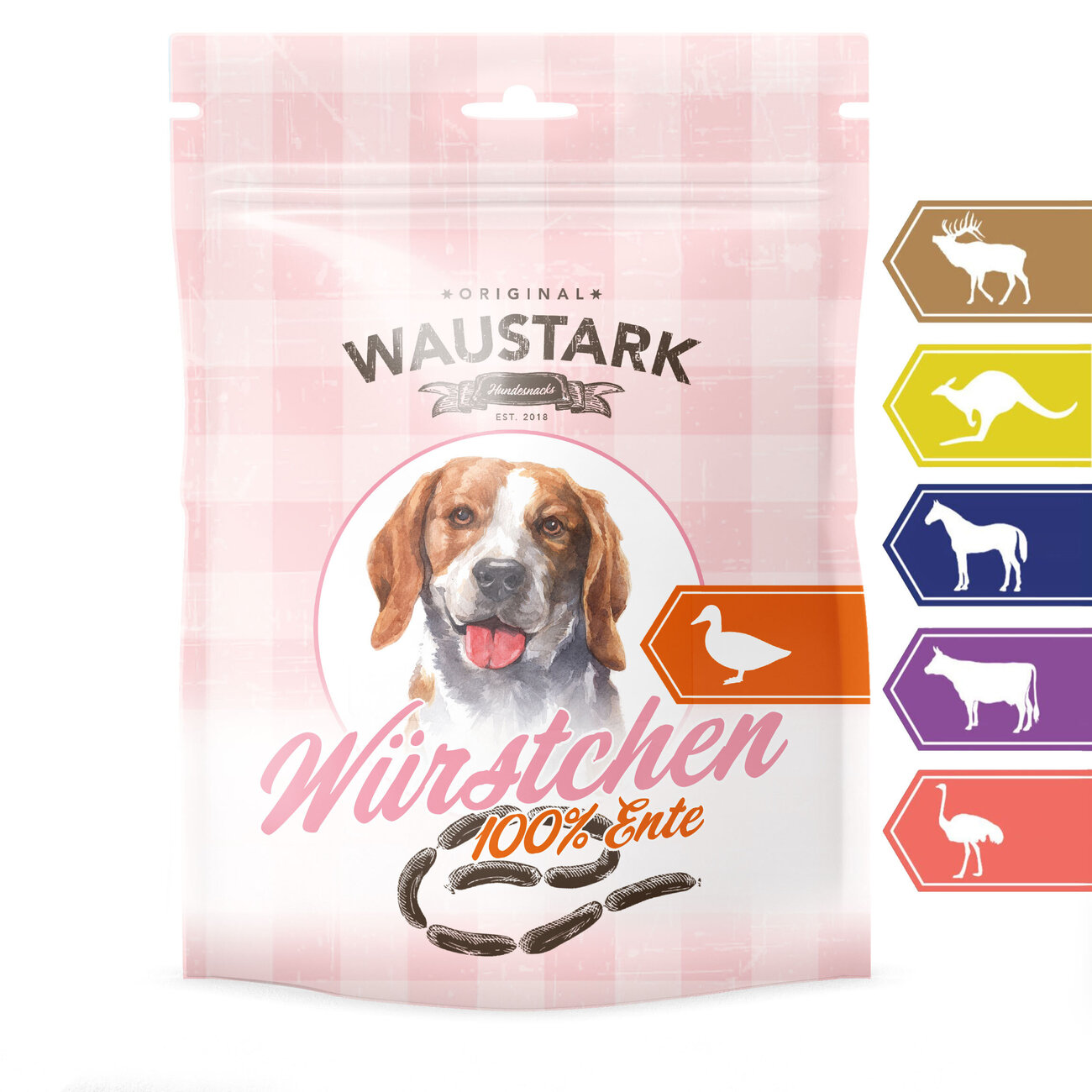 Hunde Würstchen Bild 1