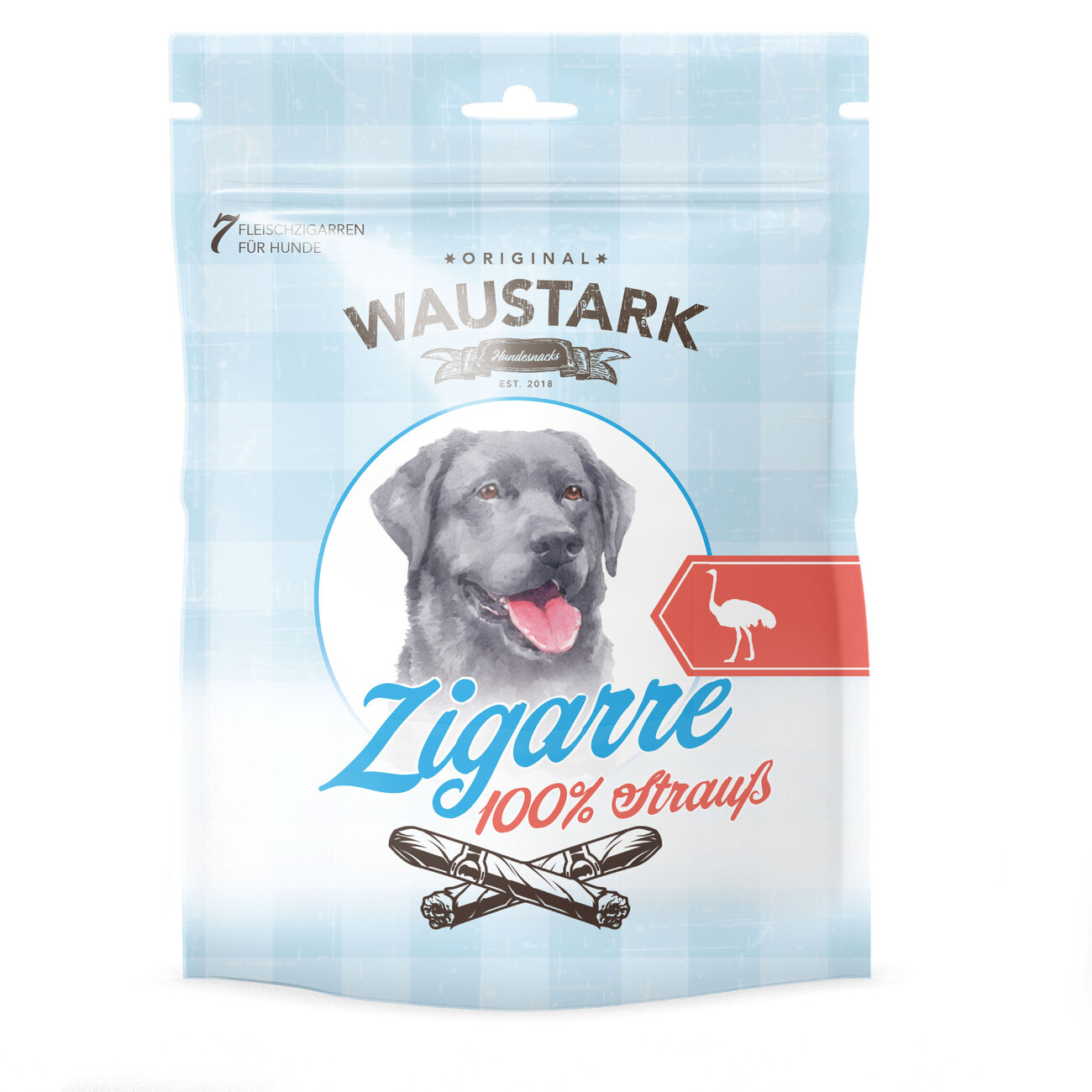 Hunde Zigarre Bild 8