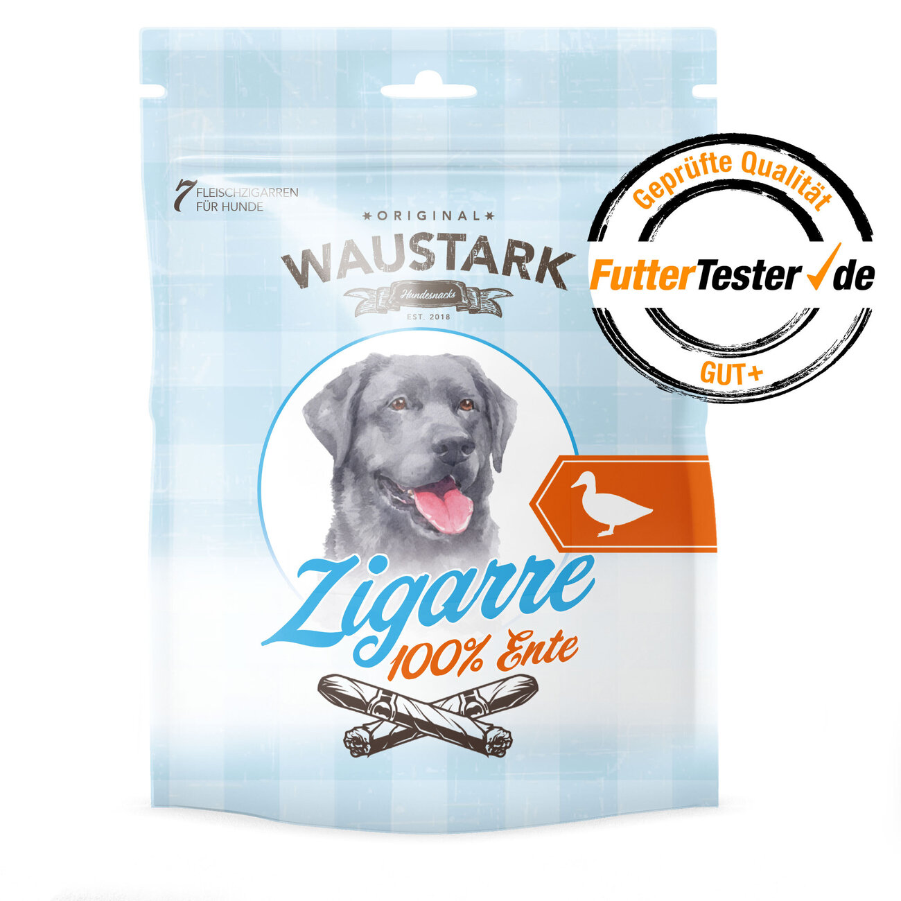 Hunde Zigarre Bild 5