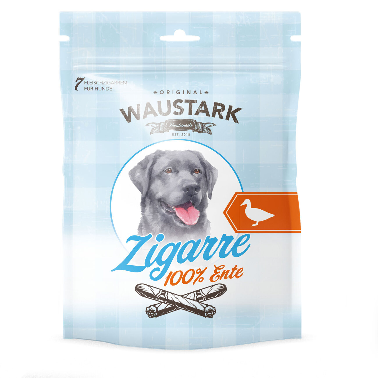 Hunde Zigarre Bild 6