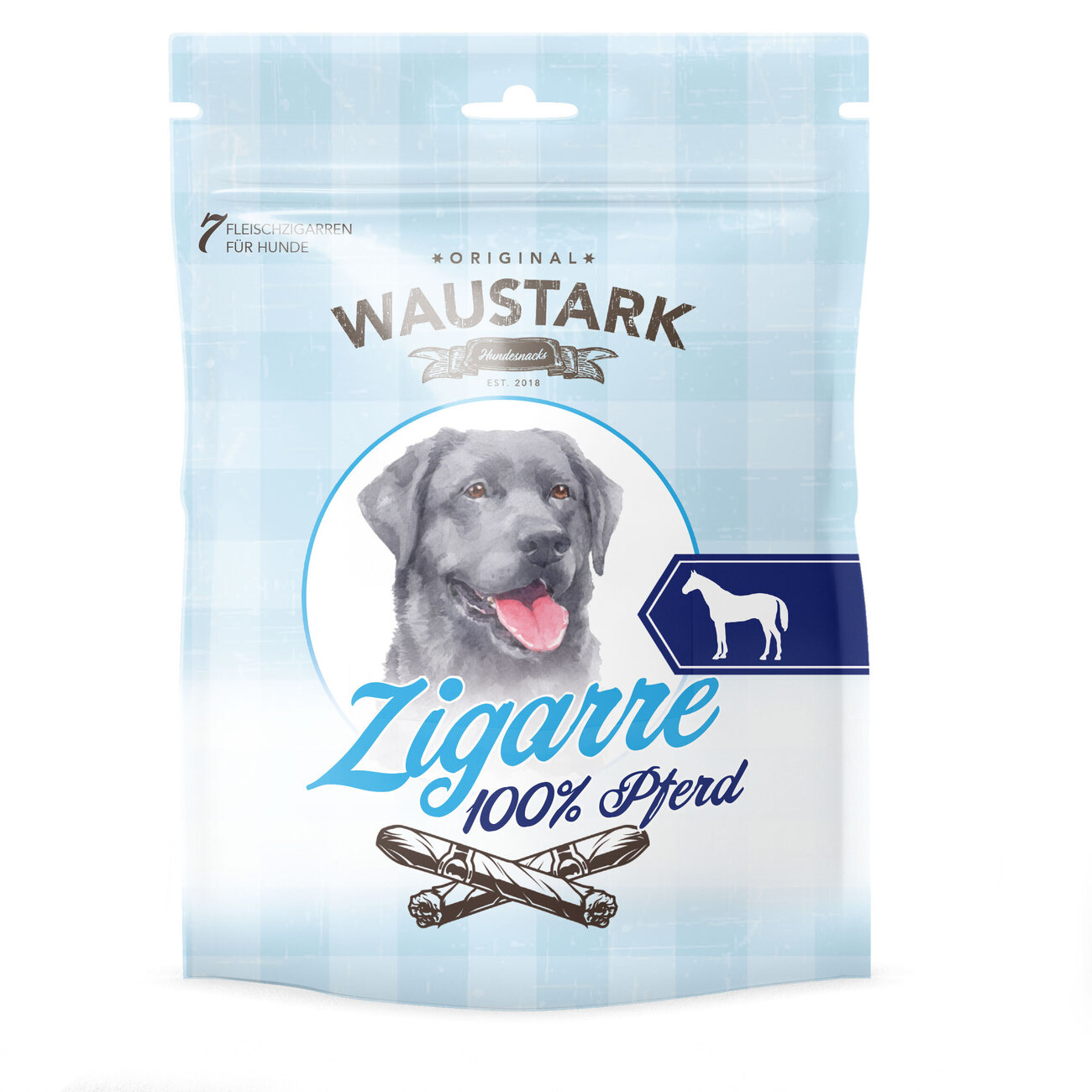 Hunde Zigarre Bild 9