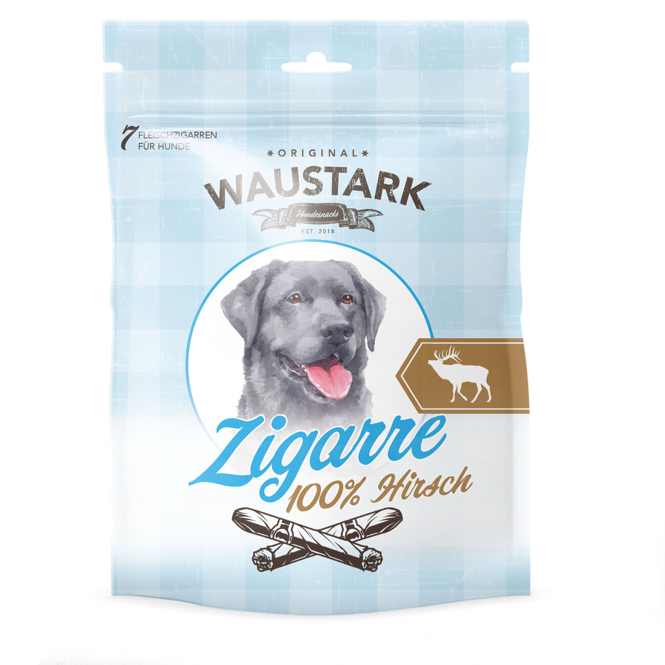 Hunde Zigarre Bild 7