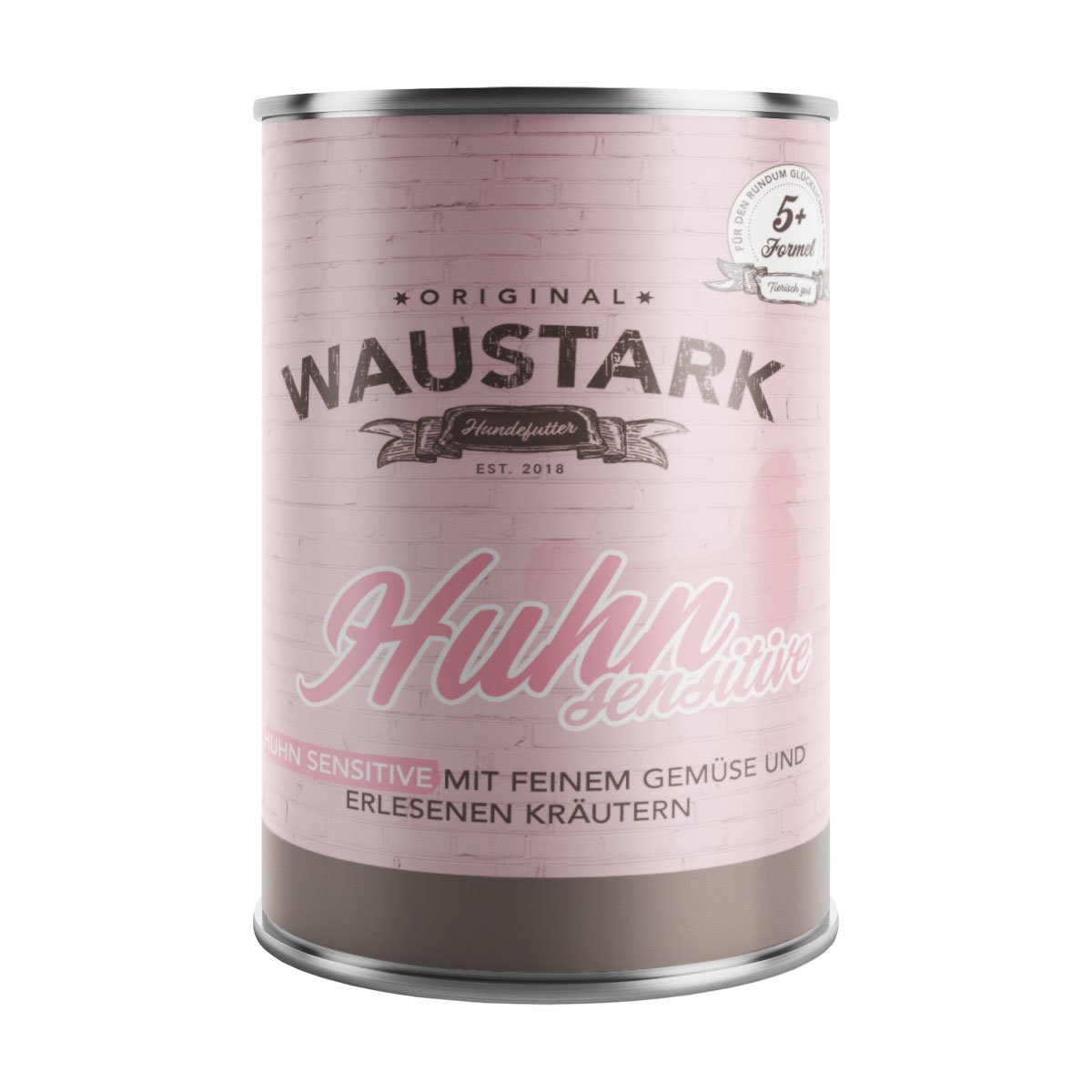 Waustark Premium Hunde Nassfutter Bild 5