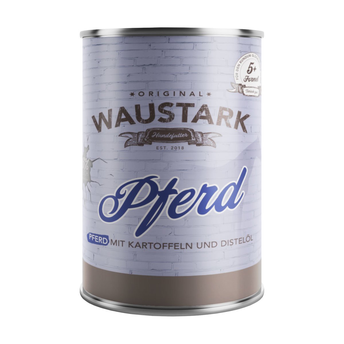 Waustark Premium Hunde Nassfutter Bild 4
