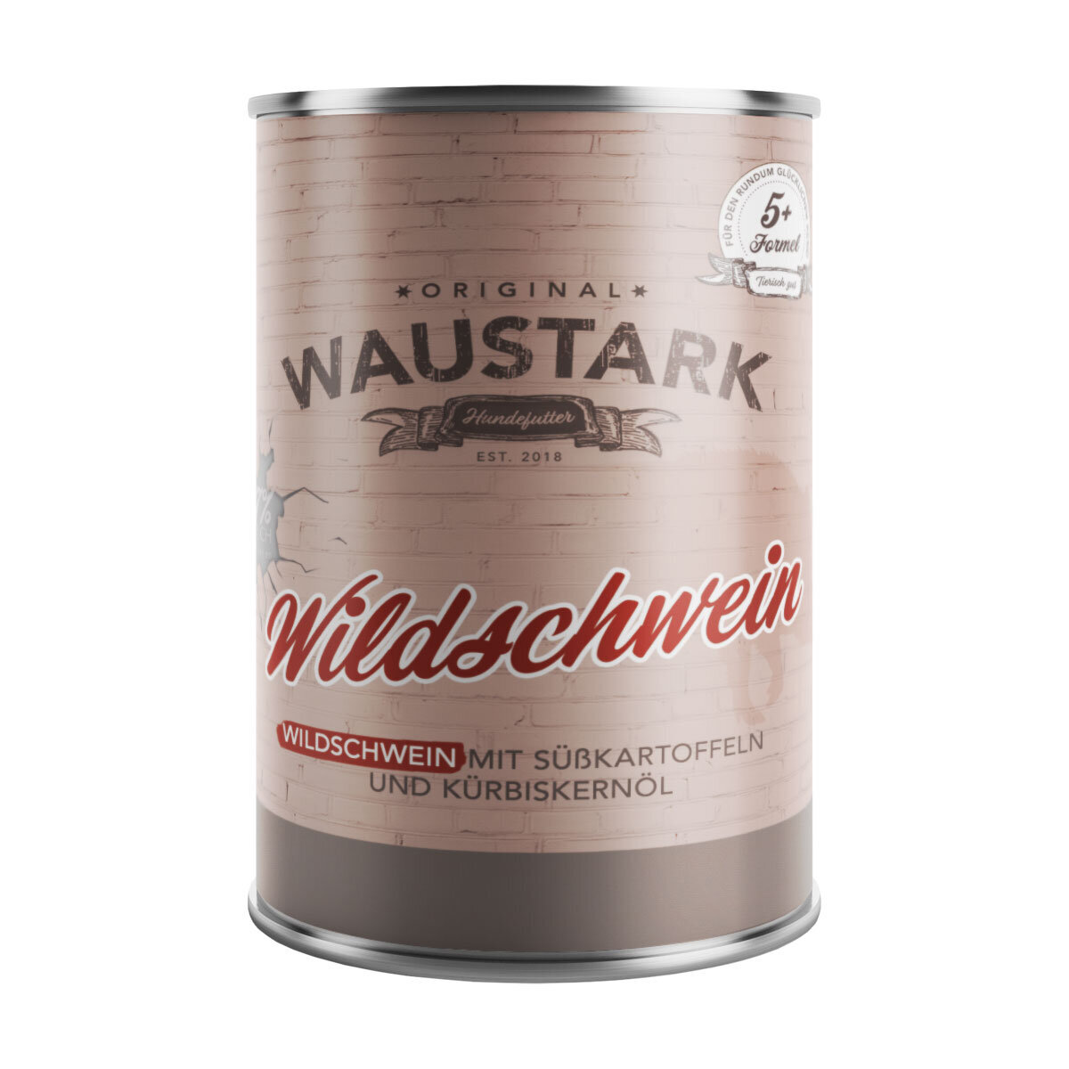 Waustark Premium Hunde Nassfutter Bild 8