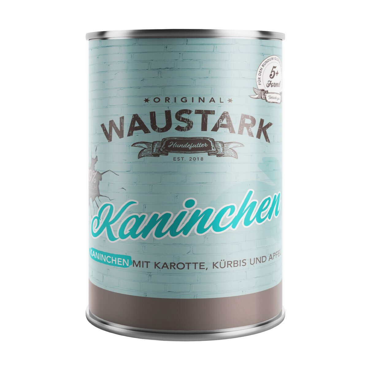 Waustark Premium Hunde Nassfutter Bild 9