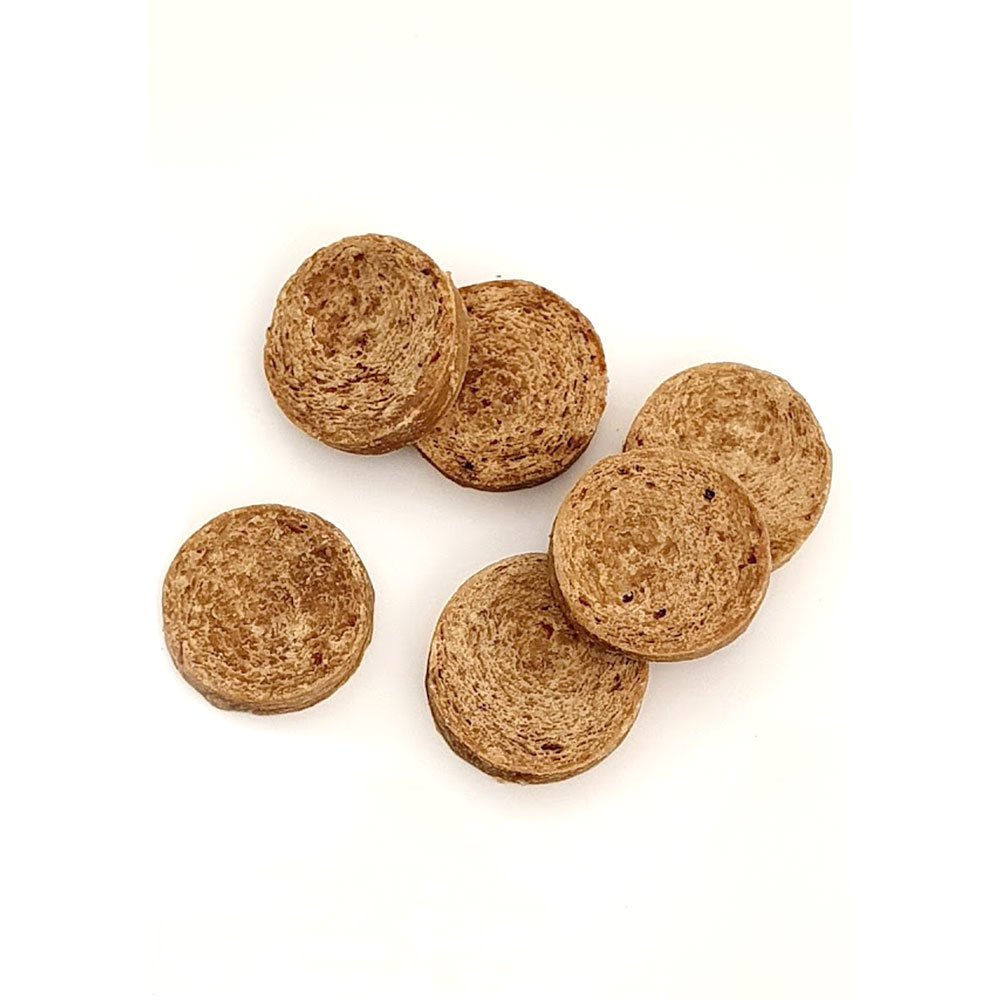 Premium luftgetrocknete Fleischtaler für Hunde Bild 2