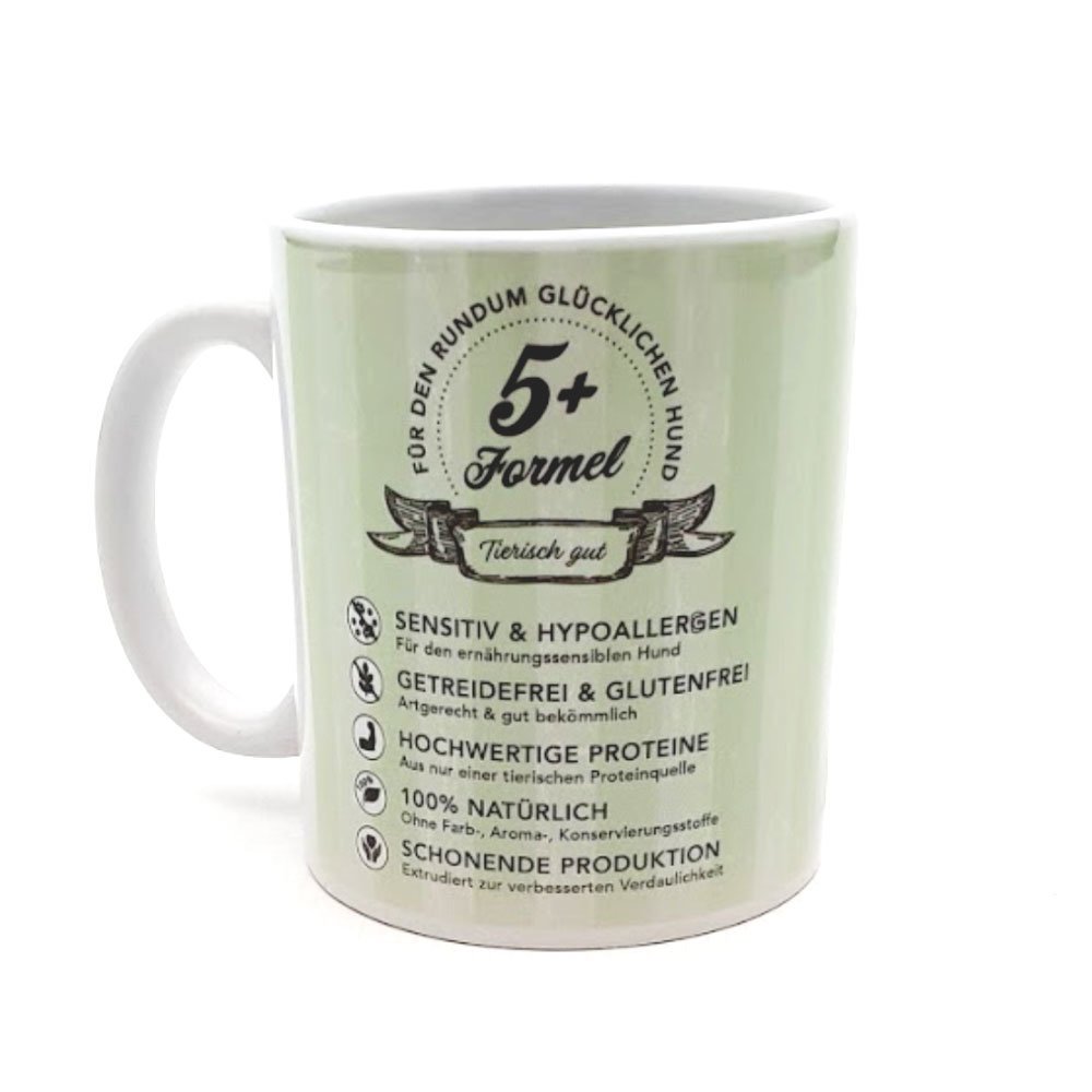 WAUSTARK Retro Kaffeebecher Bild 6