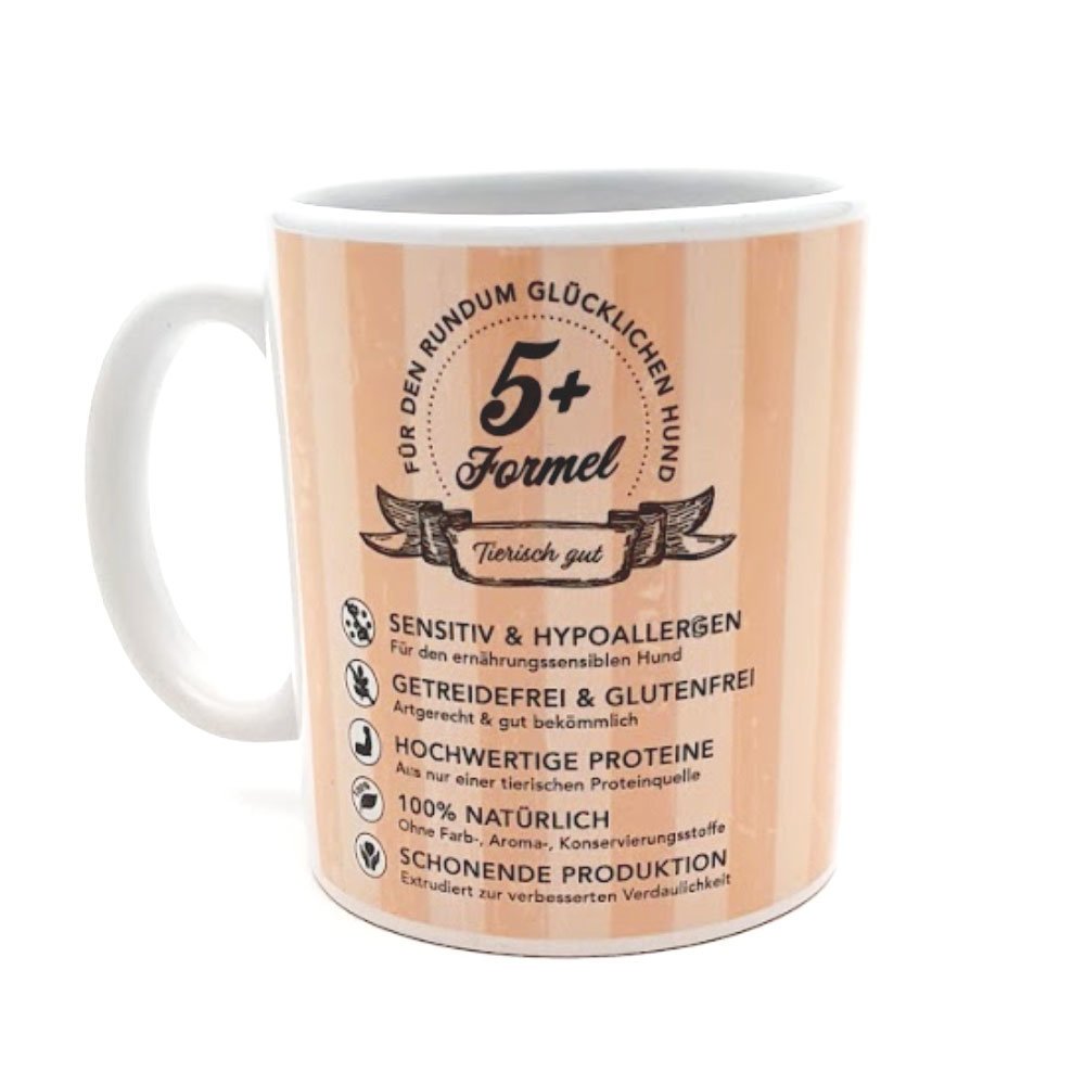 WAUSTARK Retro Kaffeebecher Bild 5