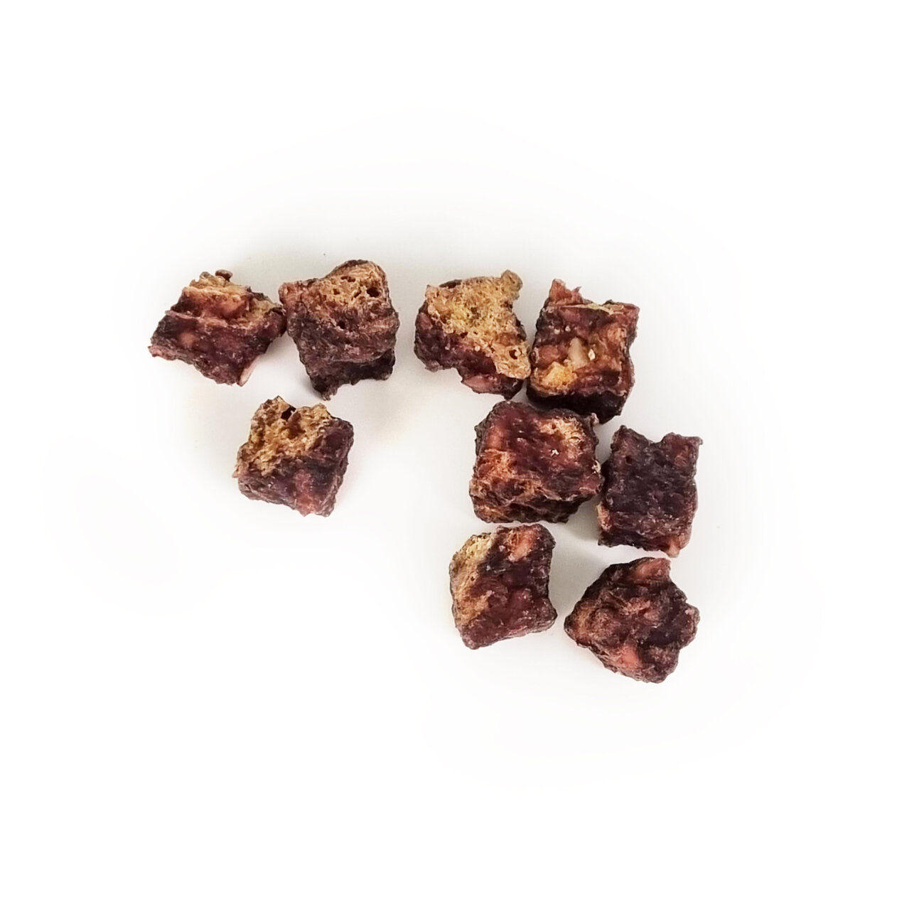 Trainings-Würfel getrockneter Hundesnack Bild 2