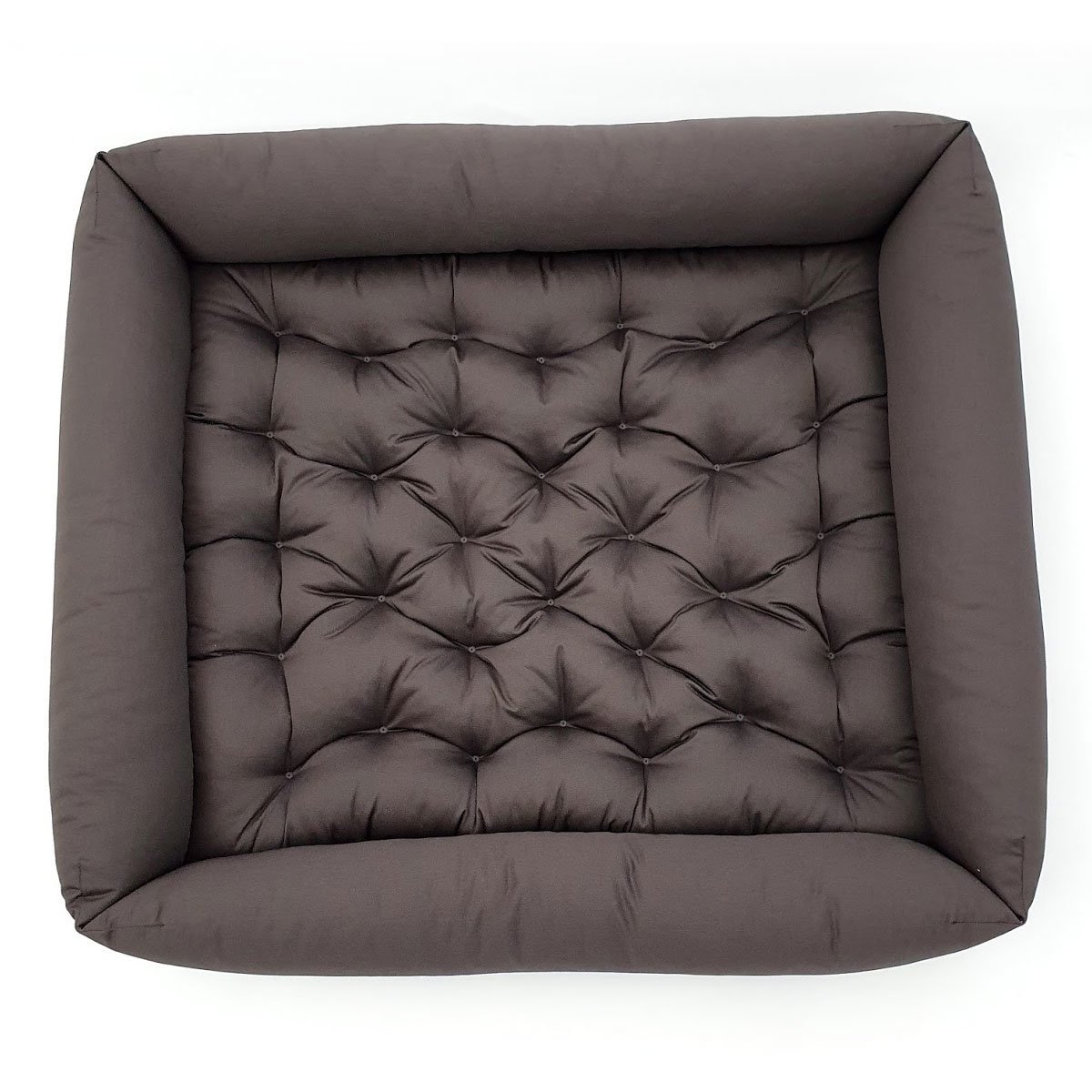 95 Grad Hundebett mit Einlegekissen Bild 3